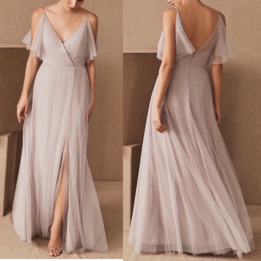 BHLDN Anthropologie Jenny Yoo Aeryn Dress